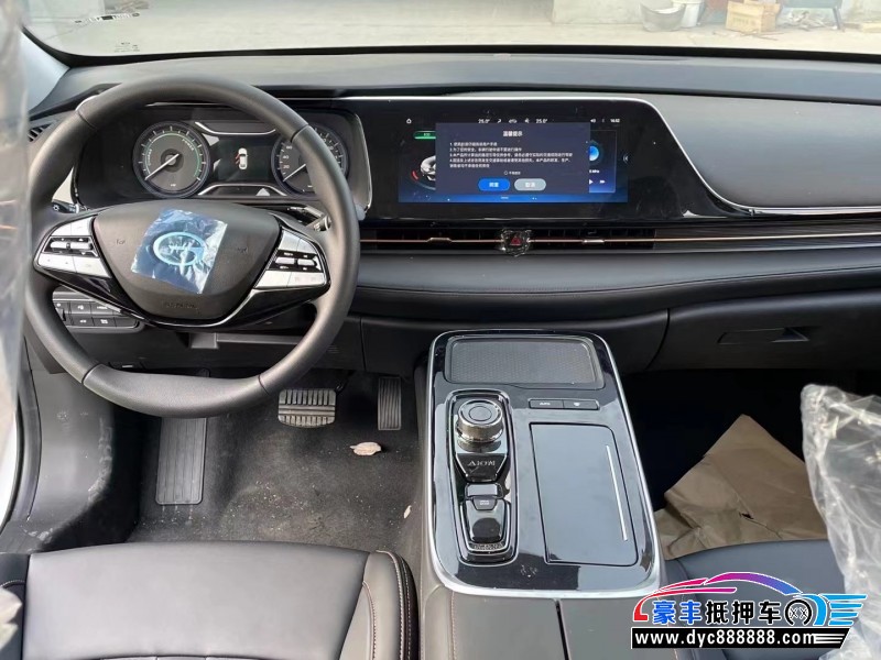 22年埃安魅S580轿车抵押车出售