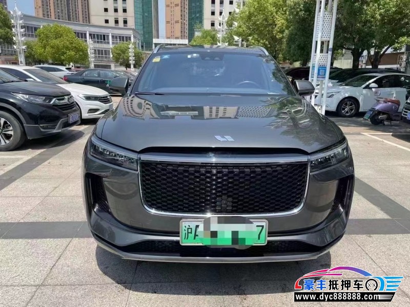 21年理想ONE轿车抵押车出售