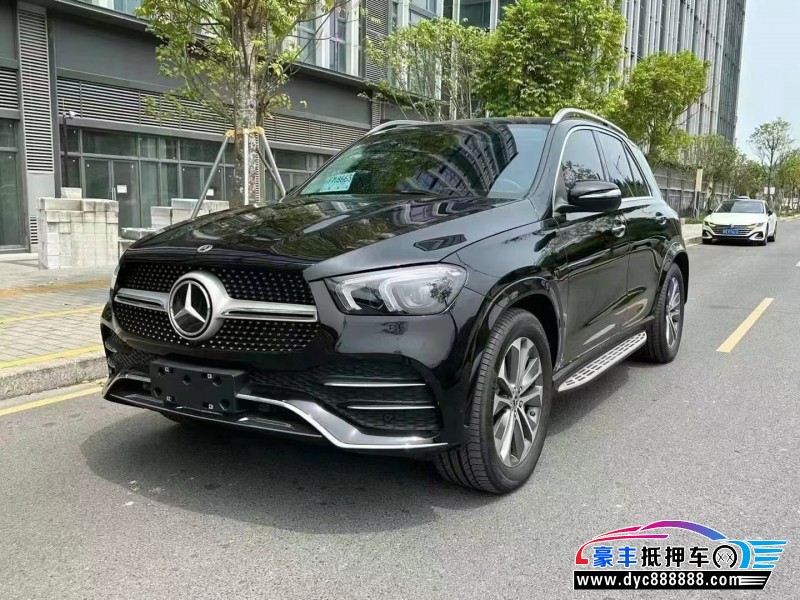 22年奔驰GLE轿车抵押车出售
