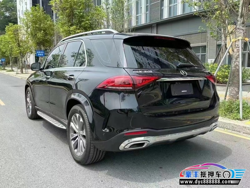 22年奔驰GLE轿车抵押车出售