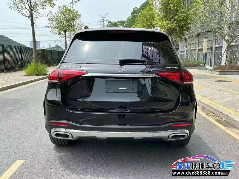 22年奔驰GLE轿车抵押车出售