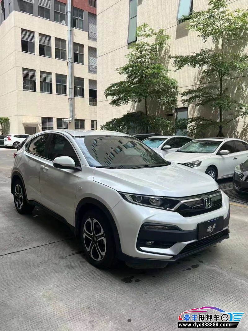 21年本田XRV轿车抵押车出售