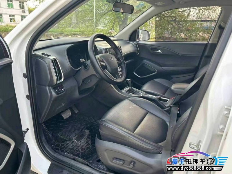 19年现代ix35SUV抵押车出售