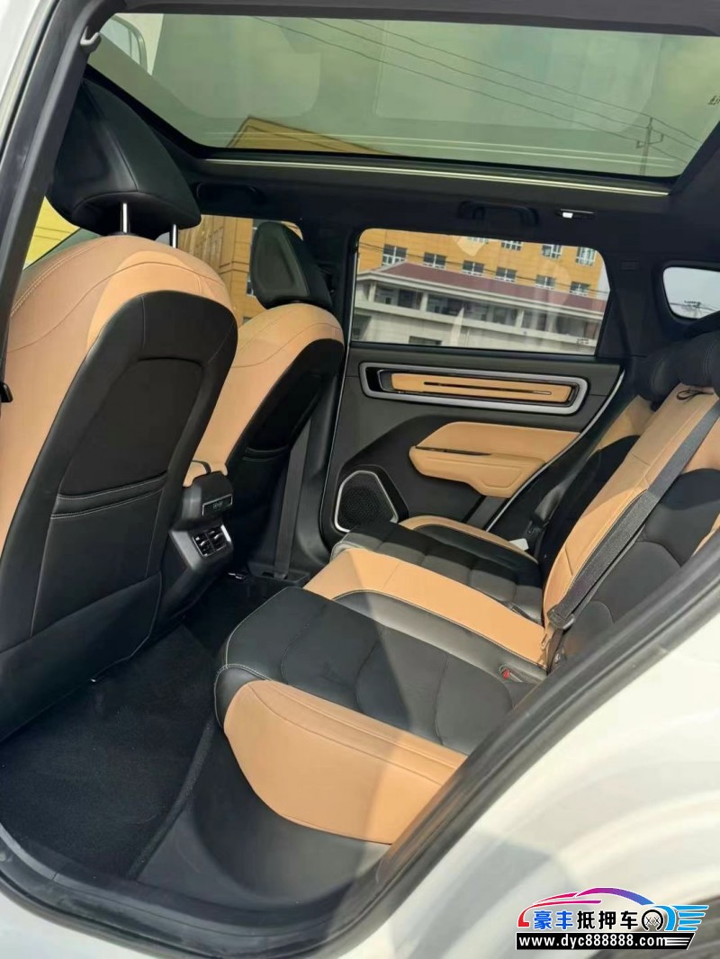 22年吉利ICONSUV抵押车出售