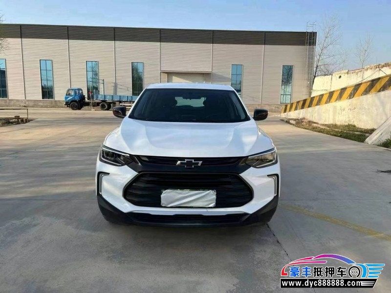 20年雪佛兰创酷SUV抵押车出售