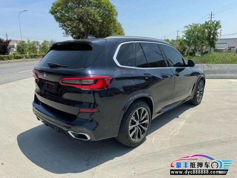 20年宝马X5轿车抵押车出售