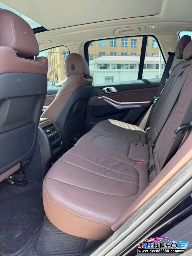 20年宝马X5轿车抵押车出售