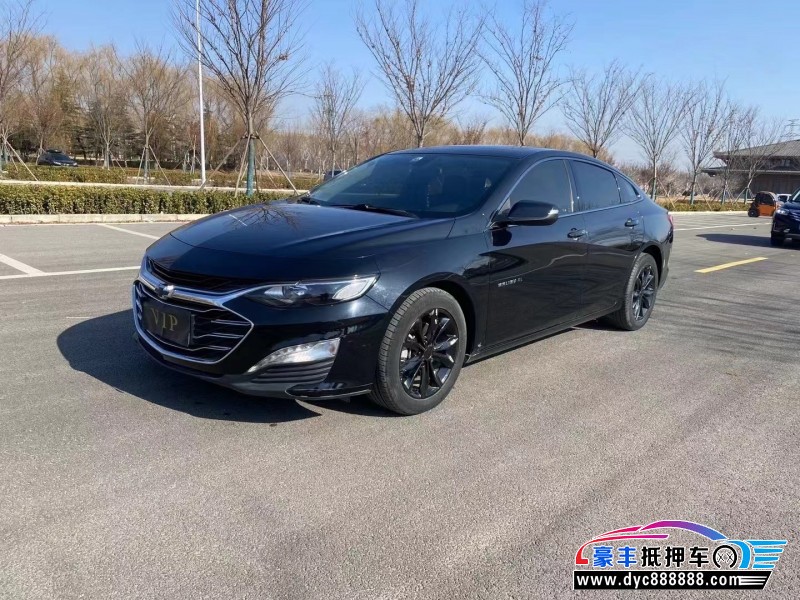 20年雪佛兰迈锐宝轿车抵押车出售