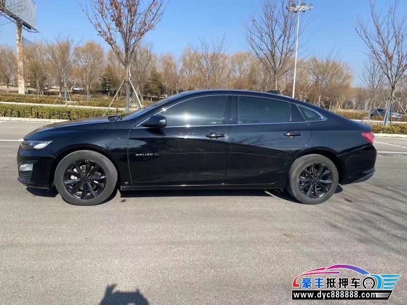 20年雪佛兰迈锐宝轿车抵押车出售