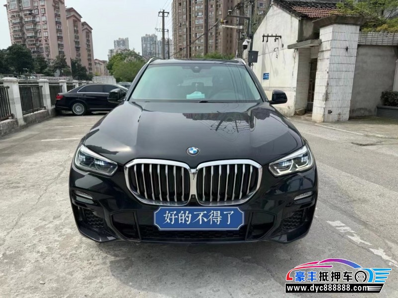 19年宝马X5轿车抵押车出售