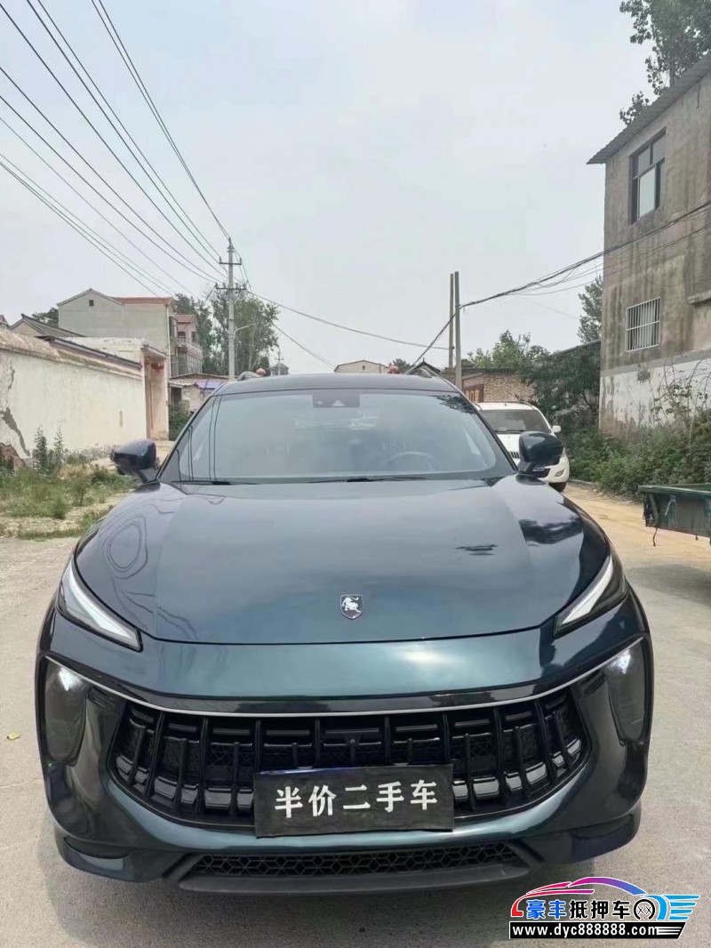 22年东风风行T5轿车抵押车出售