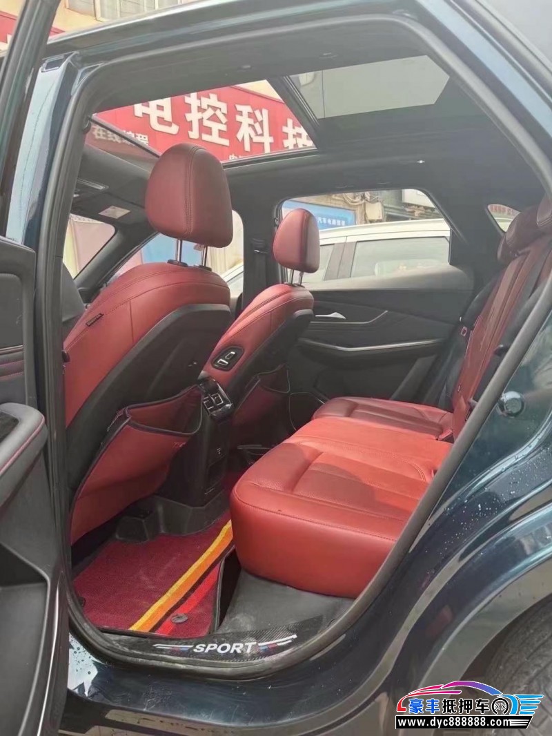 22年东风风行T5轿车抵押车出售