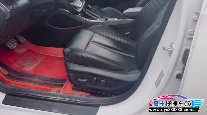 21年现代菲斯塔轿车抵押车出售