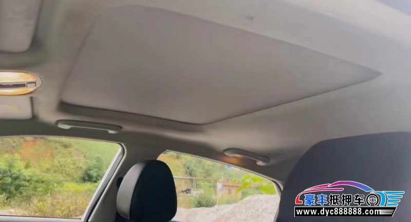 21年现代菲斯塔轿车抵押车出售