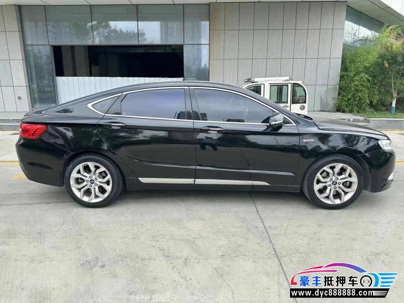 16年吉利博瑞轿车抵押车出售