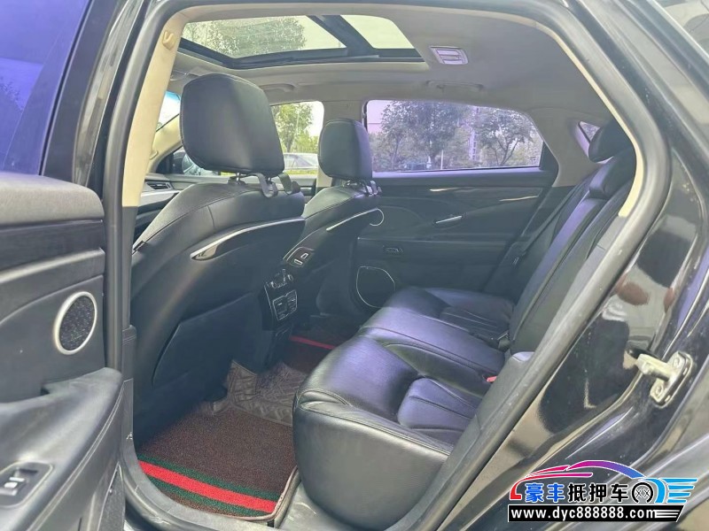 16年吉利博瑞轿车抵押车出售