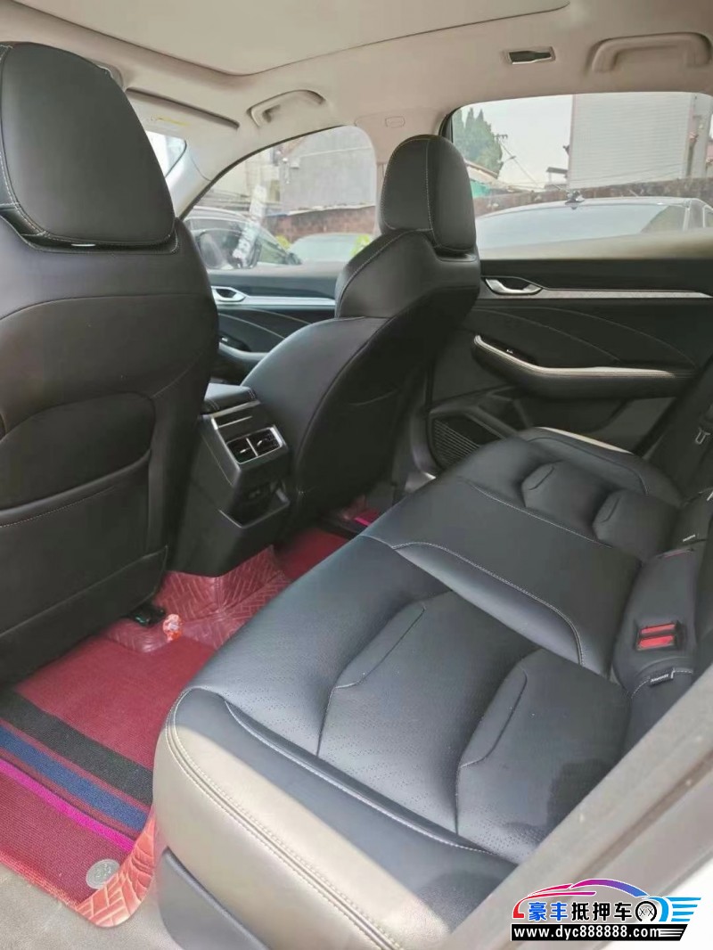 22年吉利星瑞轿车抵押车出售