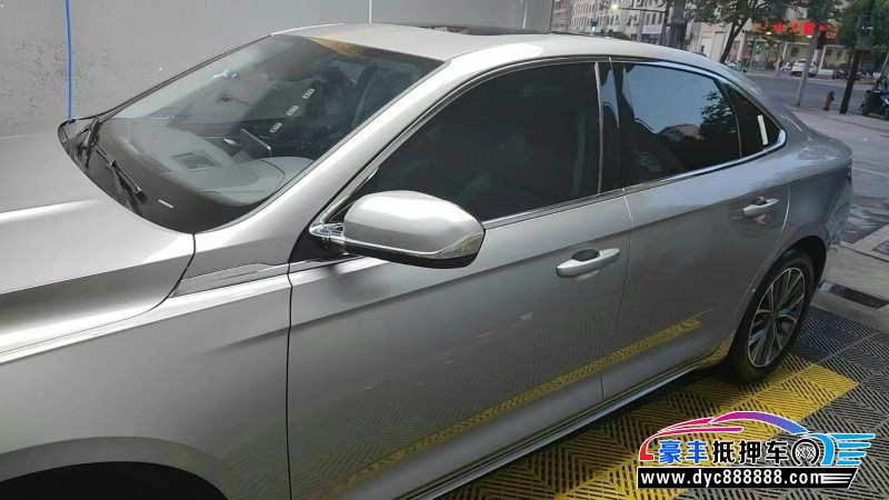 23年吉利星瑞轿车抵押车出售