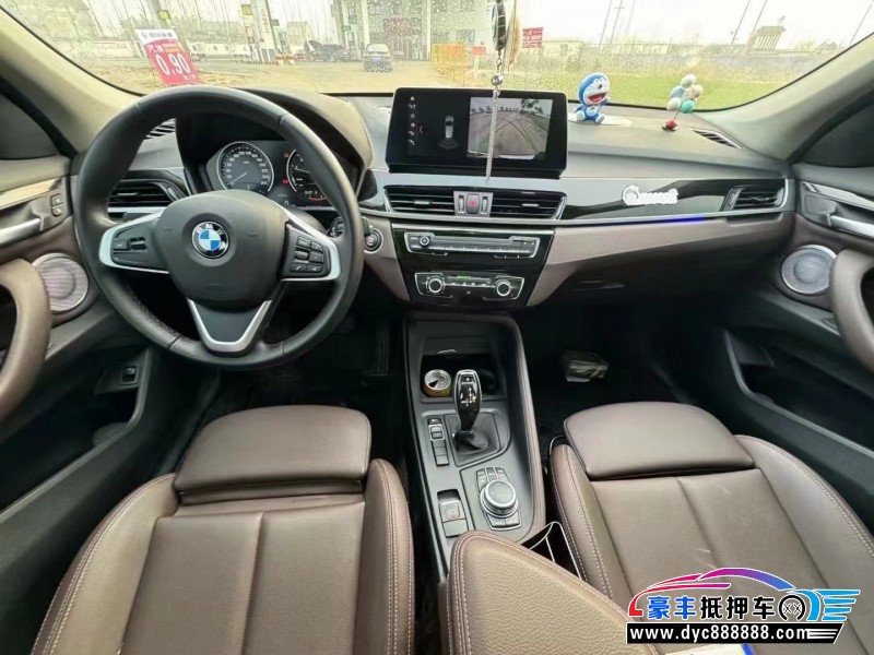 21年宝马X1轿车抵押车出售