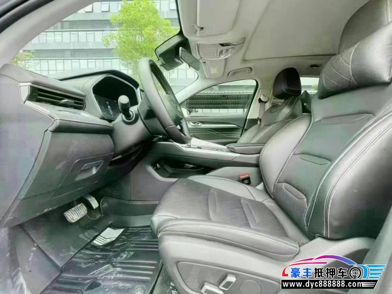 23年吉利星瑞轿车抵押车出售