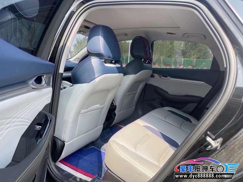 22年吉利星瑞轿车抵押车出售