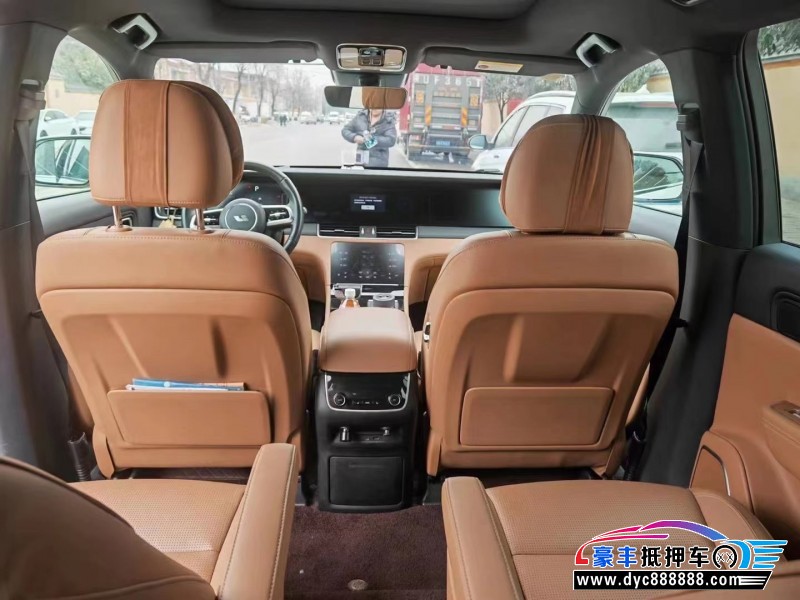 22年理想ONE轿车抵押车出售