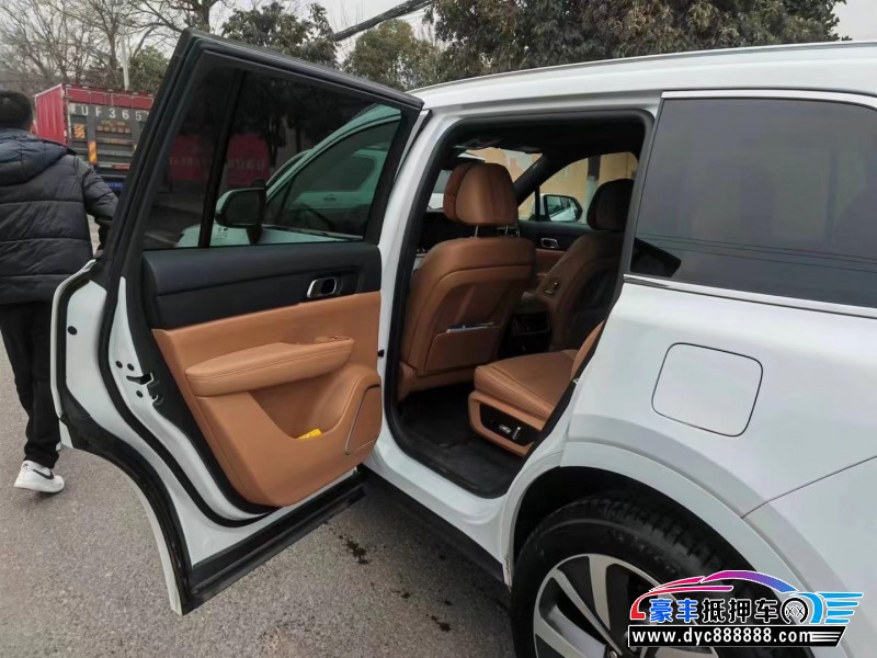 22年理想ONE轿车抵押车出售