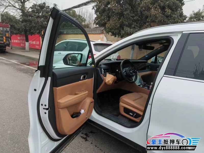 22年理想ONE轿车抵押车出售