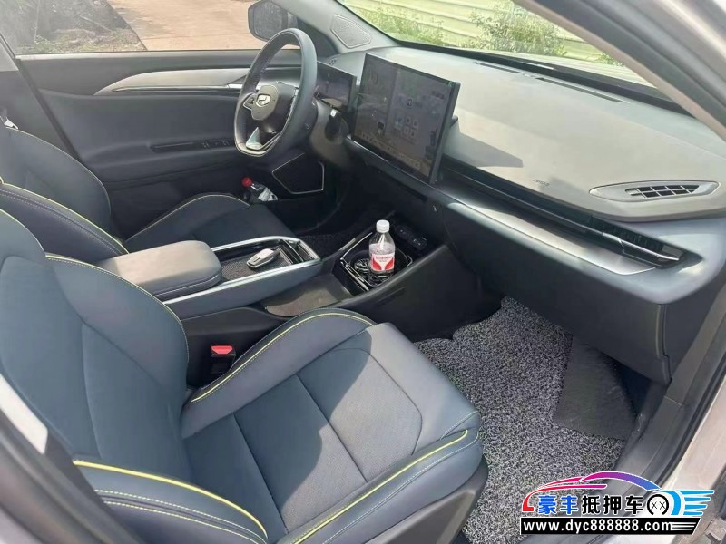 24年吉利几何轿车抵押车出售