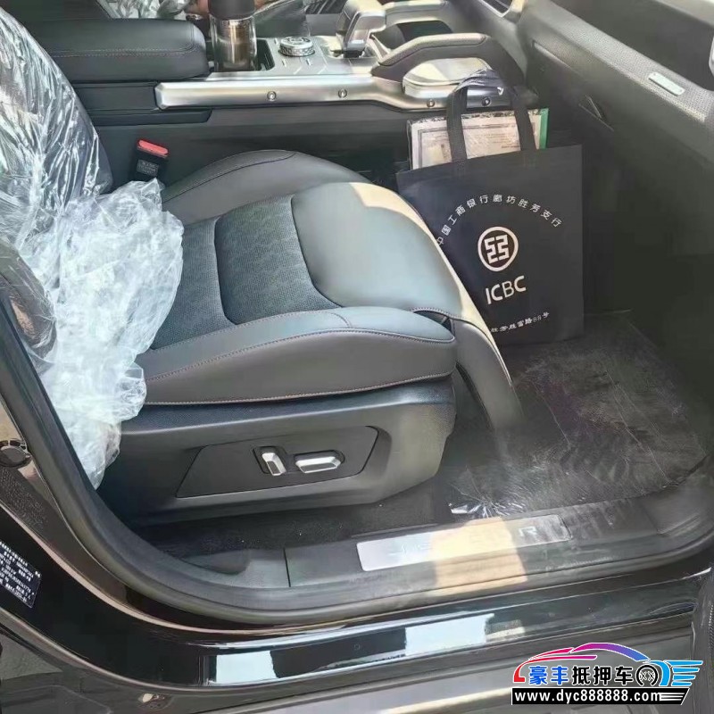 24年捷途旅行者轿车抵押车出售