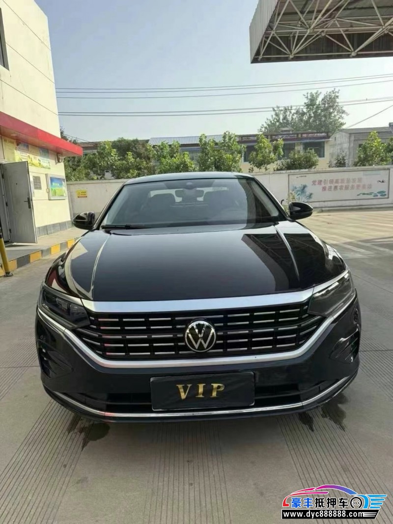 22年大众帕萨特轿车抵押车出售