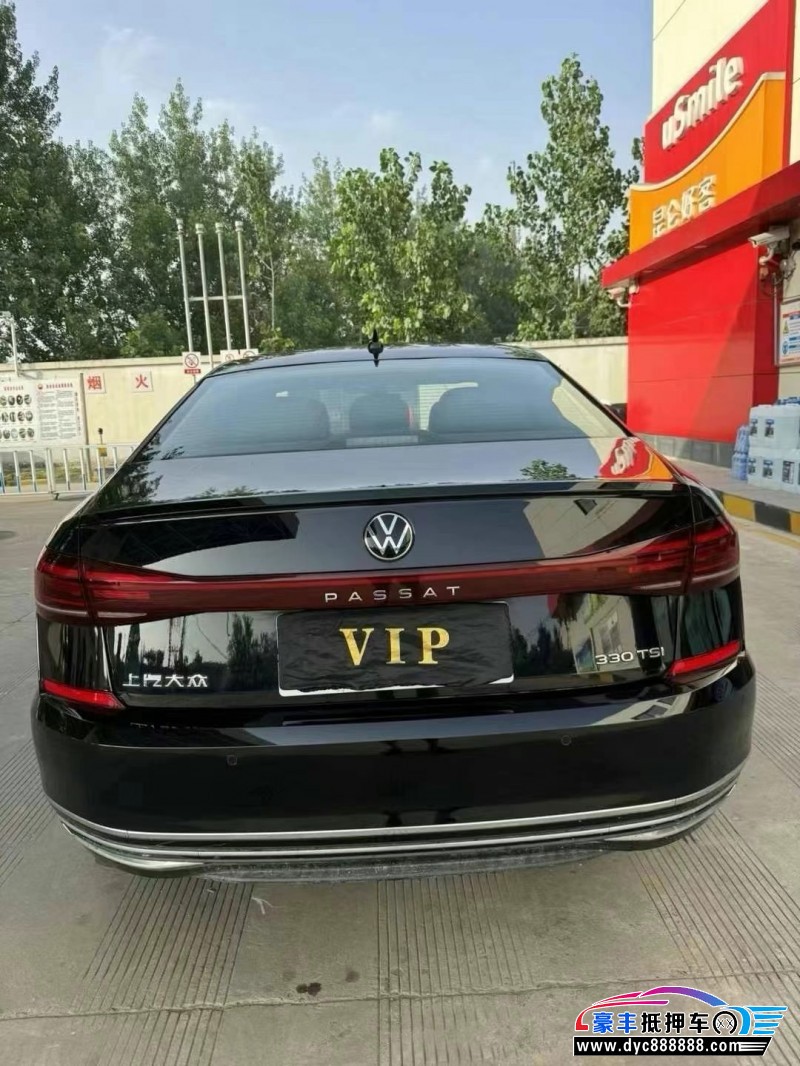 22年大众帕萨特轿车抵押车出售