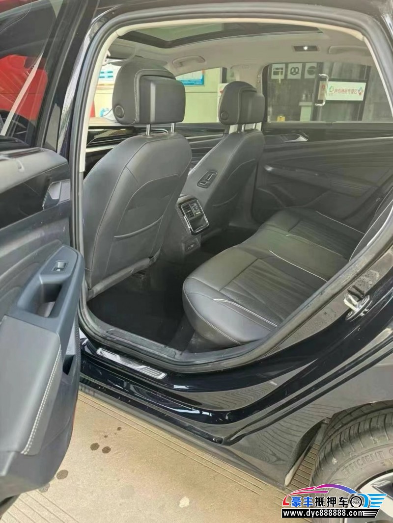 22年大众帕萨特轿车抵押车出售