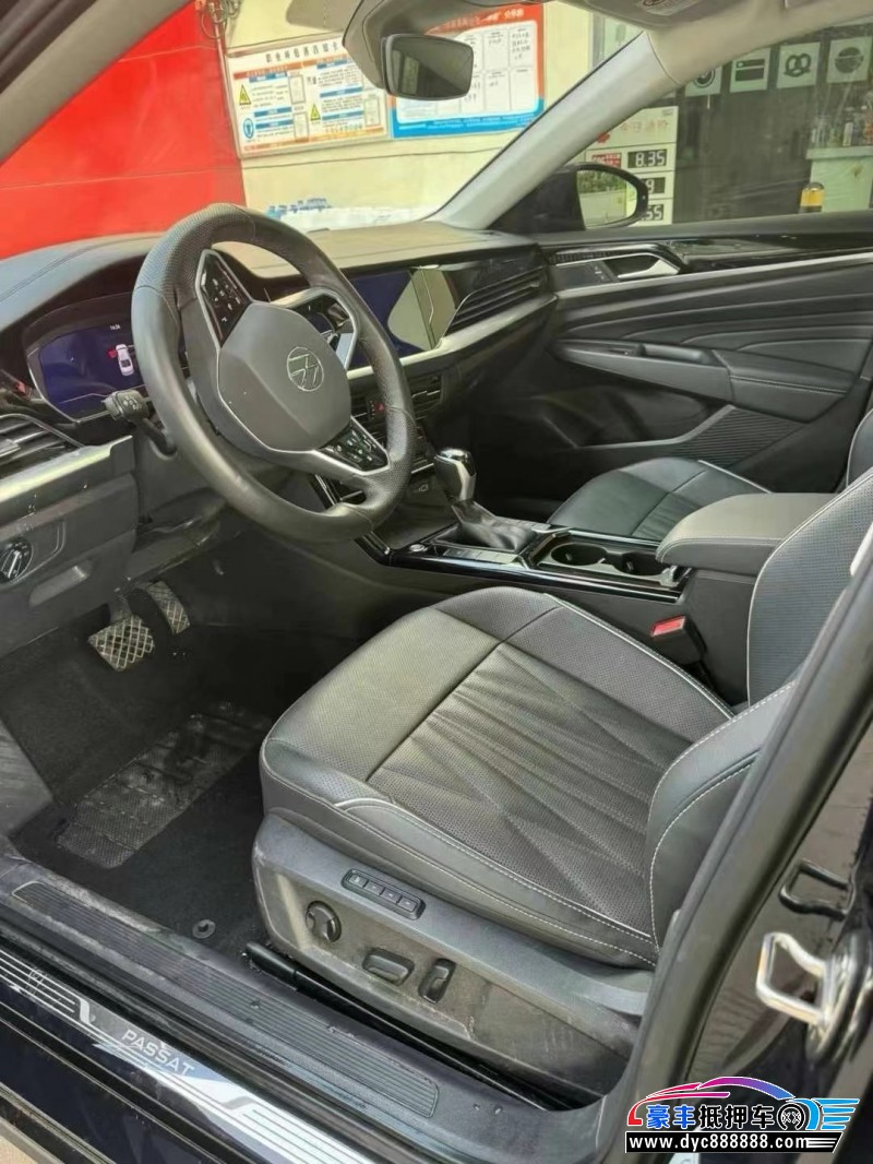 22年大众帕萨特轿车抵押车出售