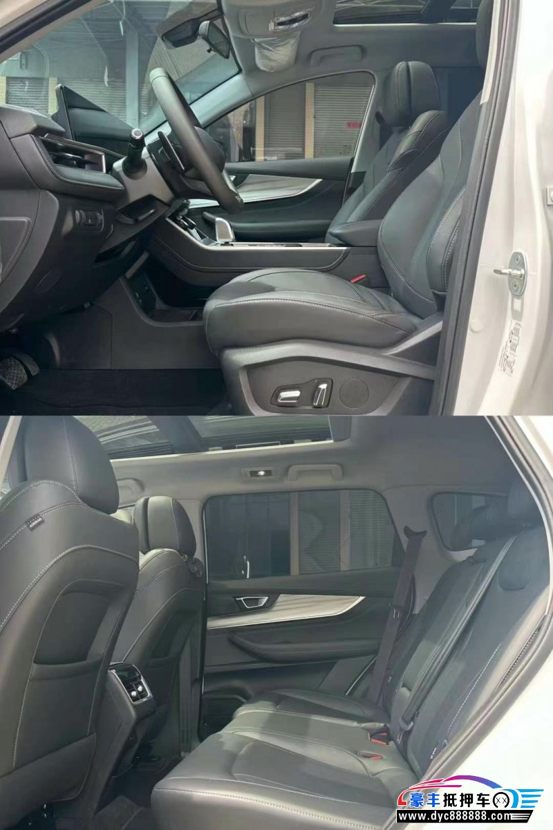 23年奇瑞瑞虎8轿车抵押车出售