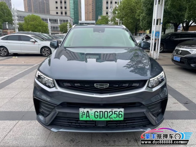 21年吉利吉利星越轿车抵押车出售