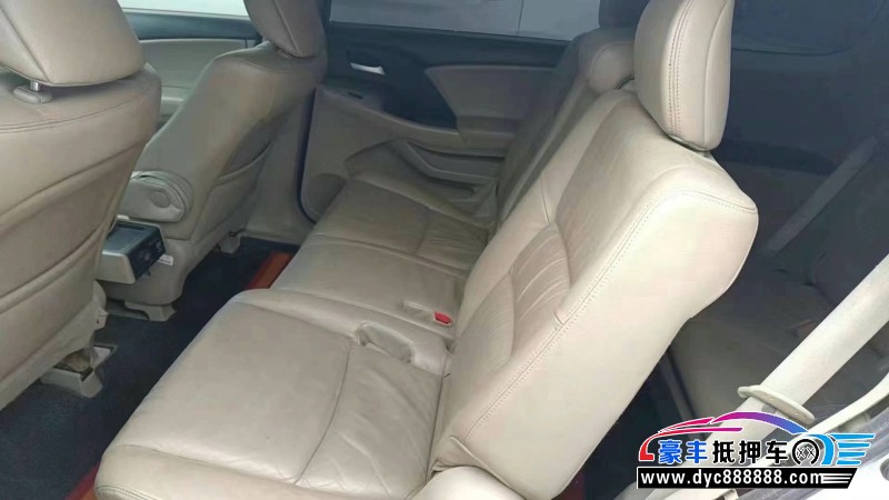 14年本田奥德赛轿车抵押车出售