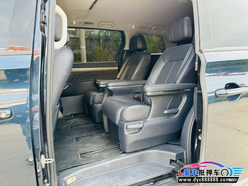 22年传祺GM8轿车抵押车出售