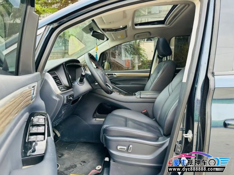 22年传祺GM8轿车抵押车出售