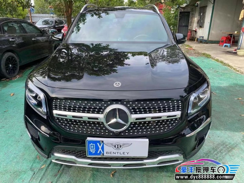 20年奔驰GLB轿车抵押车出售
