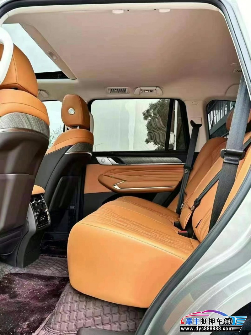 23年WEY坦克500轿车抵押车出售