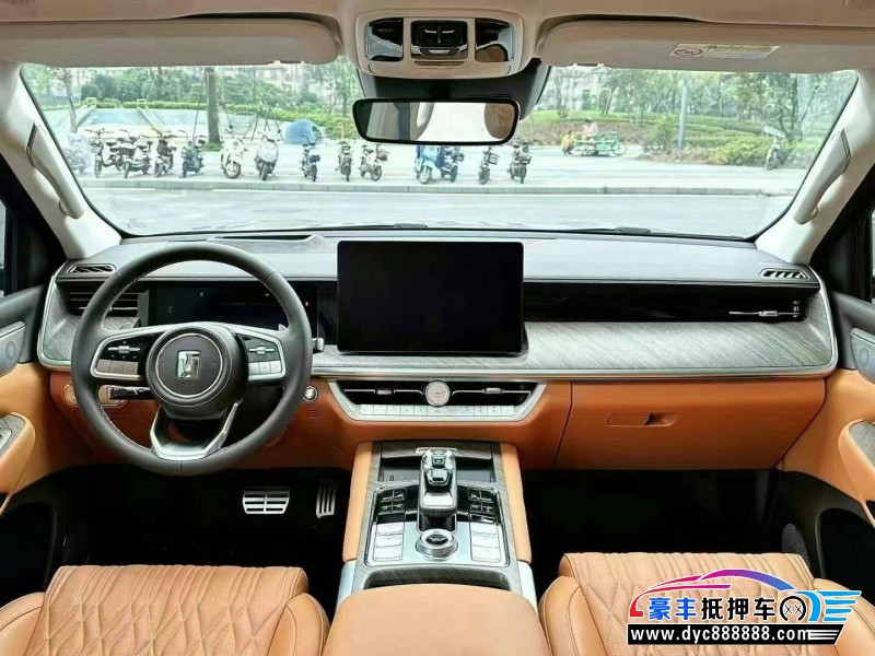 23年WEY坦克500轿车抵押车出售