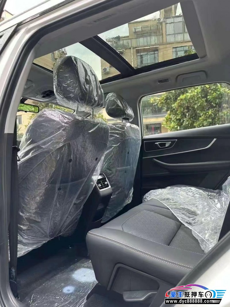 24年奇瑞瑞虎轿车抵押车出售