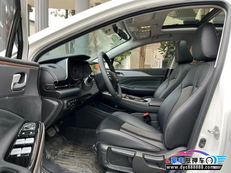 23年传祺埃安轿车抵押车出售