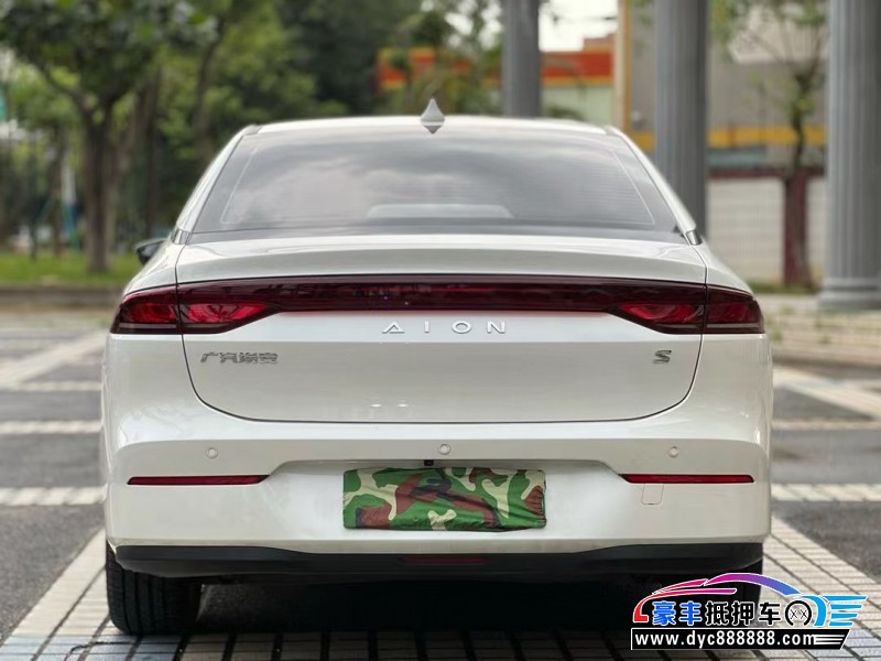 23年传祺埃安轿车抵押车出售