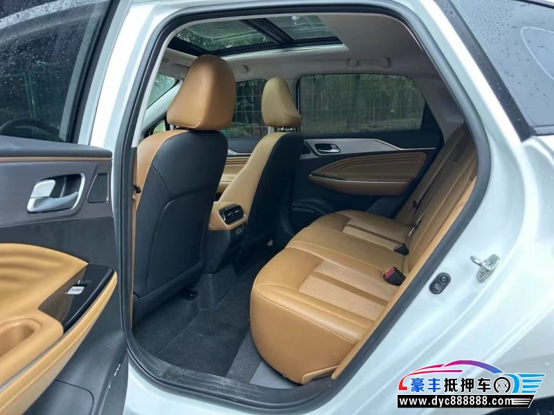 22年传祺埃安轿车抵押车出售