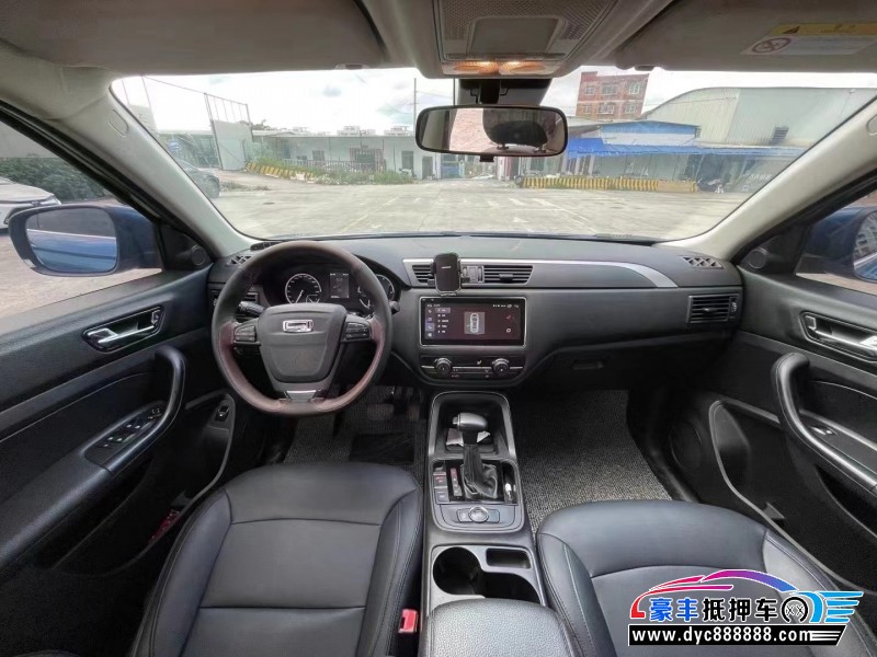 18年观致观致5轿车抵押车出售