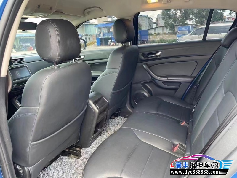 18年观致观致5轿车抵押车出售