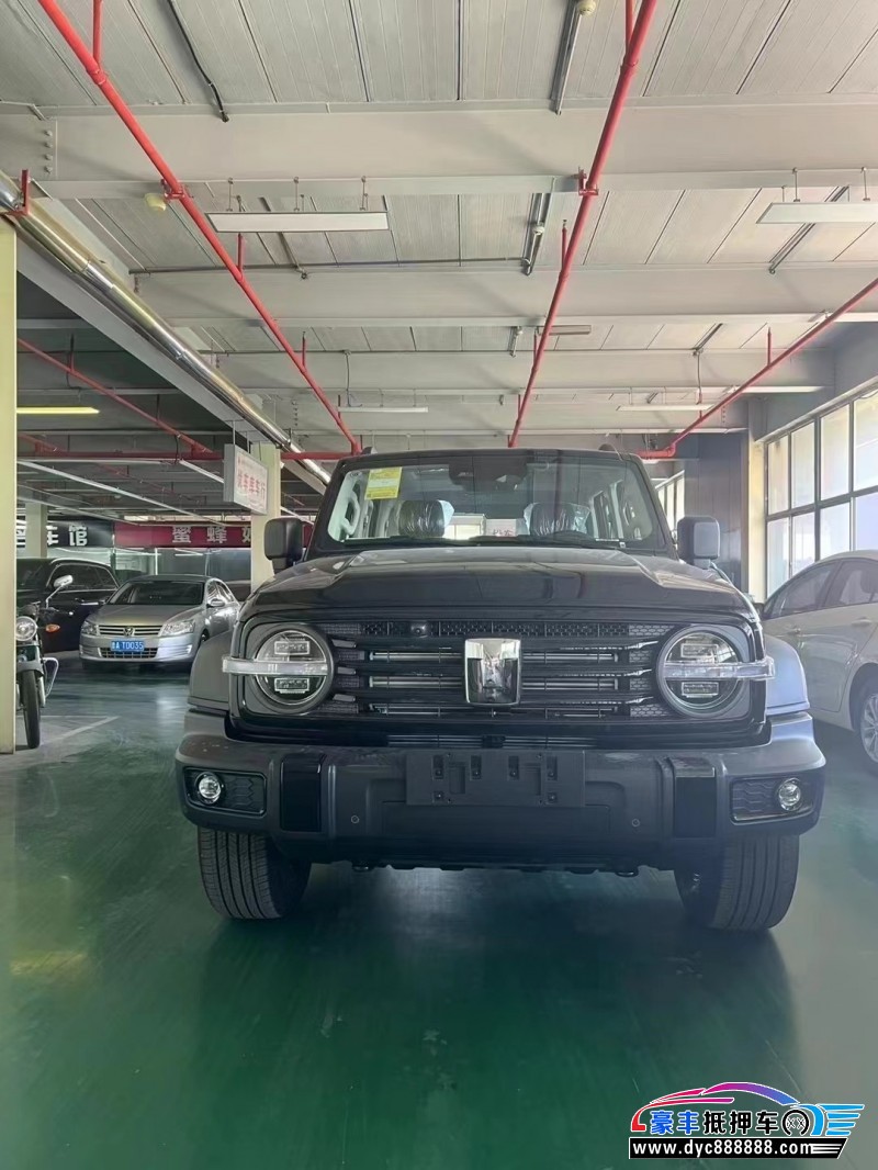 24年WEY坦克300轿车抵押车出售