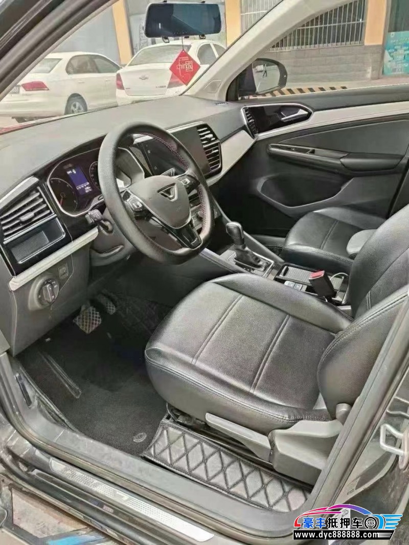 23年大众捷达轿车抵押车出售